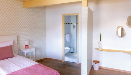 Junior Suite Signature, Balcony & Lake View