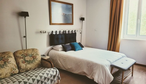 Family Duplex, Garden View (Françoise)