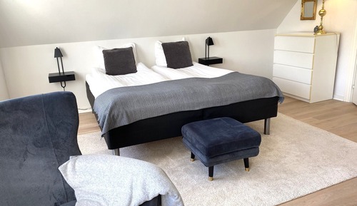 Deluxe Double Room, 1 Bedroom