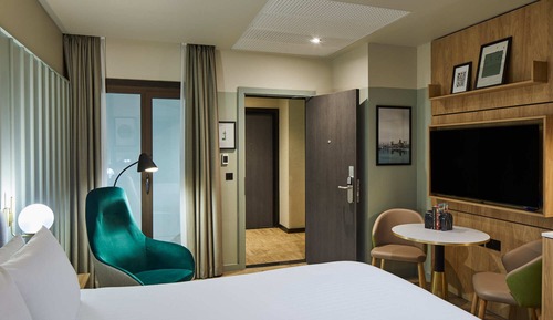 Inner Lightwell Studio