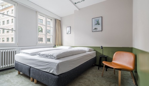 City Double Room