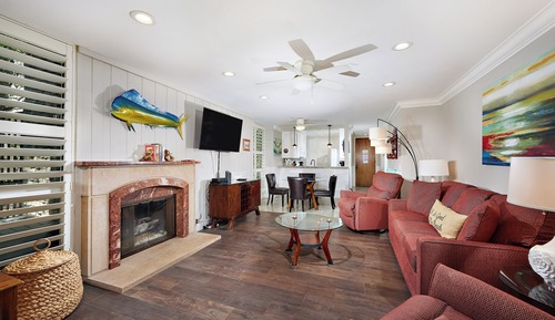 Condo, Multiple Beds, Pool Access, Garden View (C7 )
