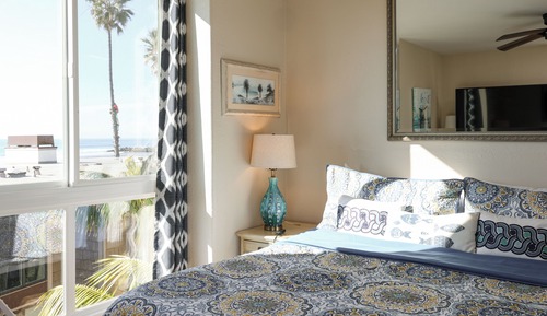 Condo, Multiple Beds, Pool Access, Ocean View (D112 Ocean Dream)