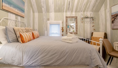 The Beach House Room
