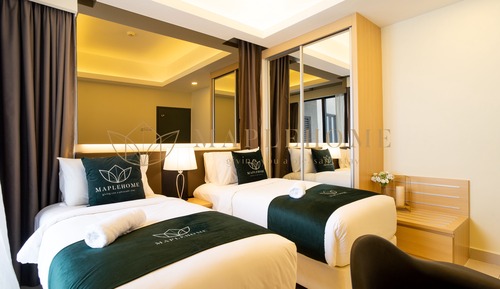 Premier Suite, 2 Bedrooms, Balcony