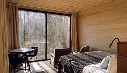 Luxury Cabin