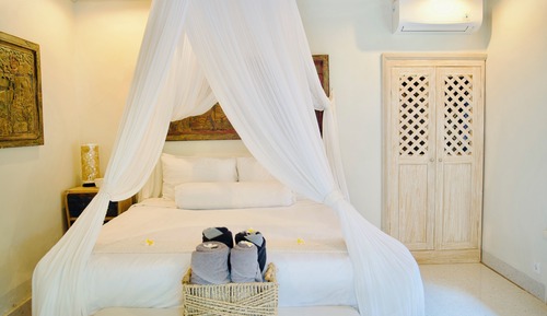 Panoramic Villa, 1 Queen Bed