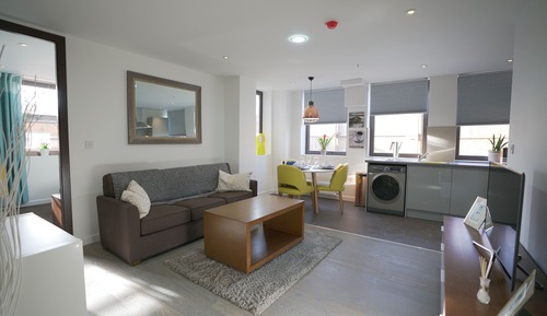 Standard Apartment, 1 Bedroom