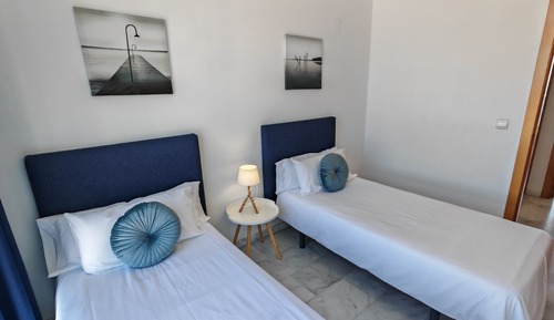 Design Apartment, 3 Bedrooms, Sea View