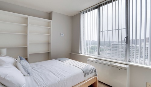 Comfort Apartment, 3 Bedrooms, Balcony, City View