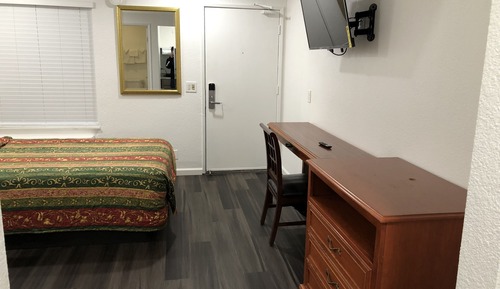 Standard Room, Non Smoking, Refrigerator & Microwave