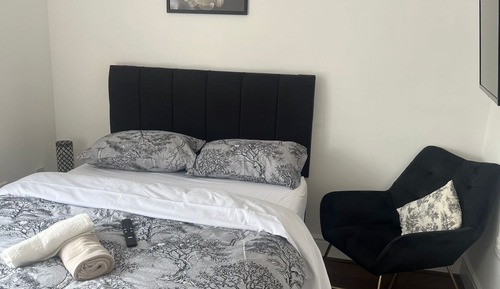 Deluxe Double Room, 1 Double Bed