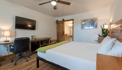 Deluxe Single Room, 1 King Bed