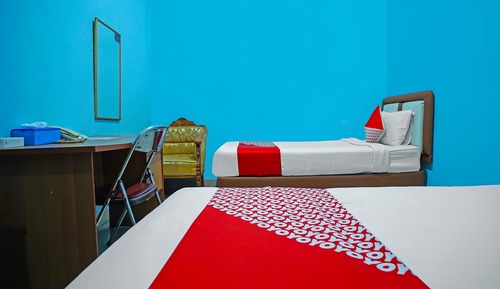 Executive Twin Room
