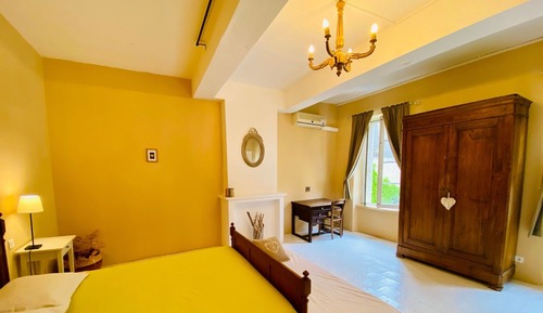 Comfort Double Room 1 M (First Floor)