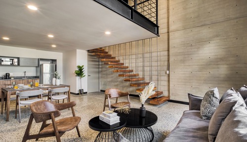 Premium Duplex Loft