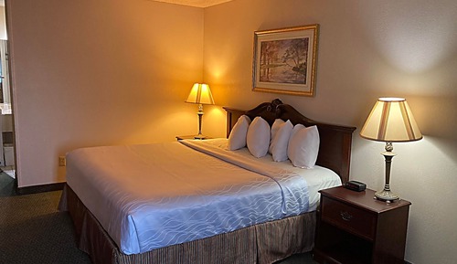 Economy Double Room, Non Smoking