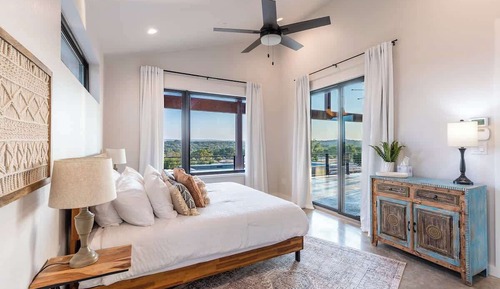 House, Multiple Beds, Pool Access, Pool View (750 River View Dr)