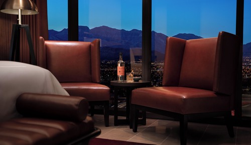 Terrace King Suite