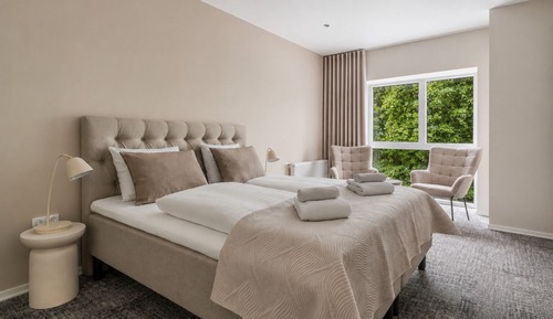 Superior Double or Twin Room, Park View