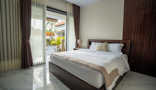 Deluxe Villa, 3 Bedrooms, Pool View