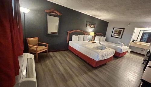 Standard Room, 1 Double Bed, Non Smoking, Pets Allowed