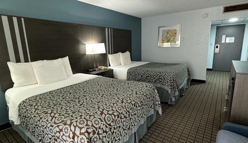 Basic Double Room