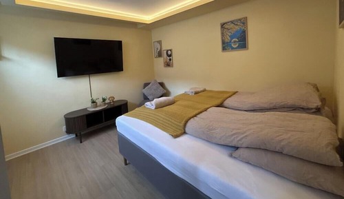 Deluxe Double or Twin Room, Non Smoking, Courtyard View