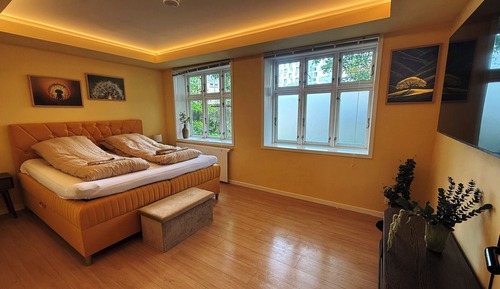 Design Double or Twin Room, Non Smoking, Garden View