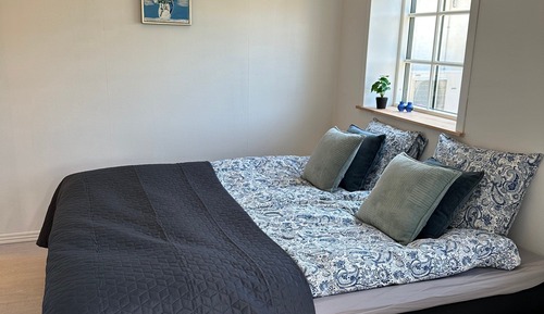 Double Room, Patio