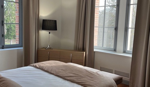 Deluxe Double Room, Park View