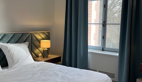 Comfort Double Room, Park View