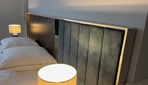 Luxury Double Room, Park View