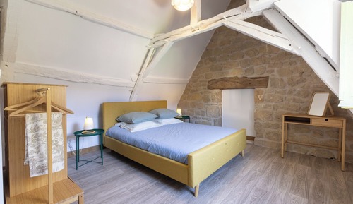 Cottage, 2 Bedrooms, Kitchen, Courtyard Area
