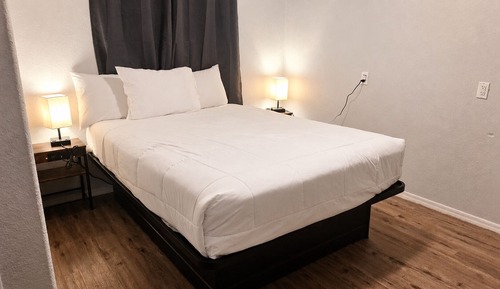 Economy Single Room
