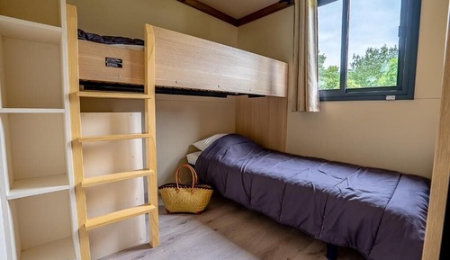 Superior Chalet, 3 Bedrooms, Lake View