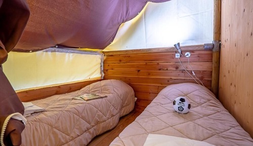 Tent, 3 Bedrooms