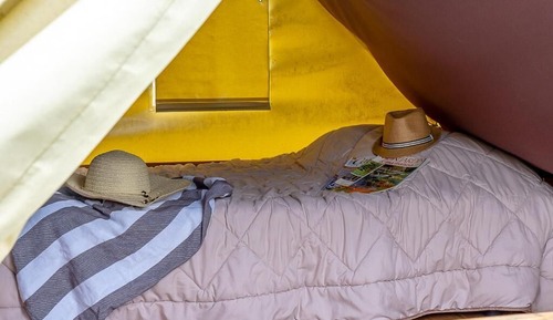 Tent, 1 Bedroom