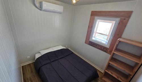 Superior Chalet, 2 Bedrooms, Overwater