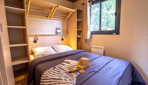 Superior Chalet, 2 Bedrooms, Lake View