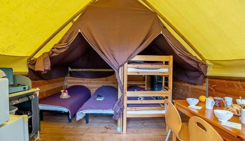 Tent, 2 Bedrooms