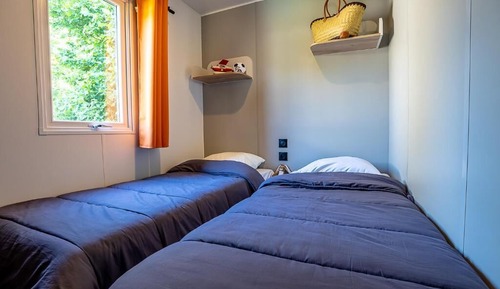 Comfort Mobile Home, 2 Bedrooms