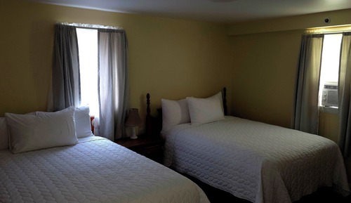 Apartment, Multiple Beds, Kitchen, Garden View (Porch Suite 1st Floor)