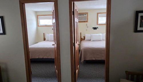 Apartment, 2 Queen Beds, Kitchen, Garden View (Executive Suite)