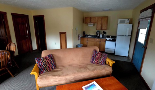 Apartment, Multiple Beds, Kitchen, Garden View (Suite 2nd Floor)