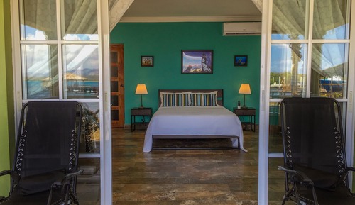 Premium Villa, 1 Bedroom, Hot Tub, Bay View