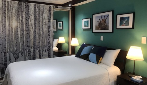 Premium Villa, 1 Queen Bed, Bathtub, Garden View