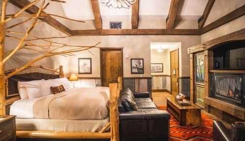 Treehouse King