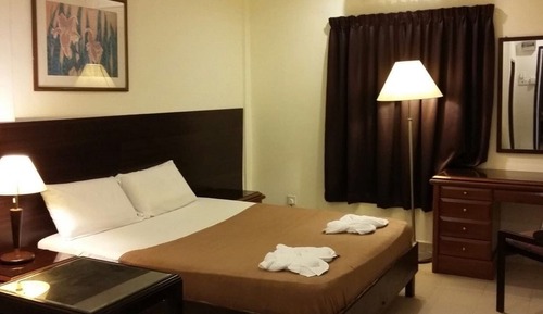 Superior AC Room Twin/Double Sharing