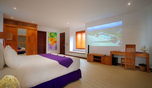 Villa with Private Pool - Water Sport Activities Included